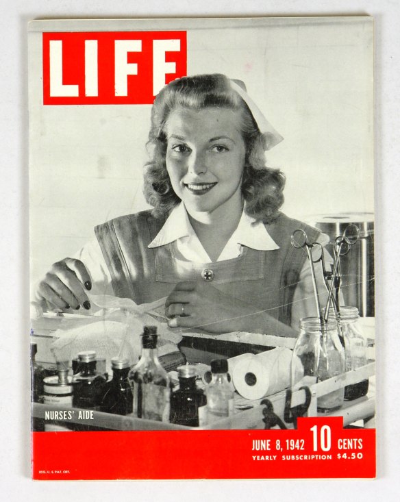 LIFE Magazine - June 8, 1942